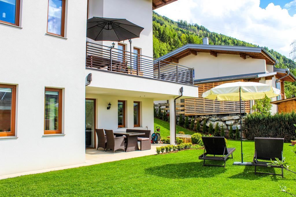 Bergchalet Rauch Арцл им Пицтал Екстериор снимка