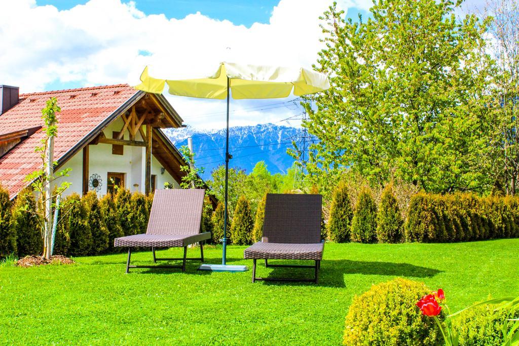 Bergchalet Rauch Арцл им Пицтал Екстериор снимка