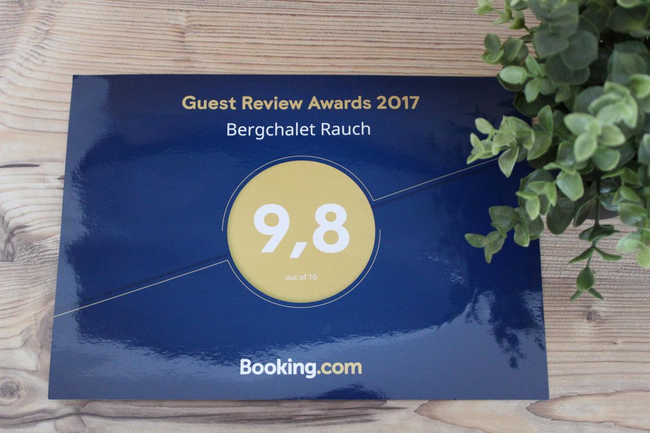 Bergchalet Rauch Арцл им Пицтал Екстериор снимка